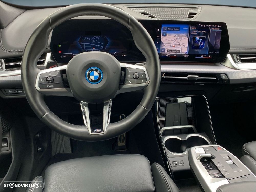 BMW iX1 xDrive30 Pack Desportivo M - 6