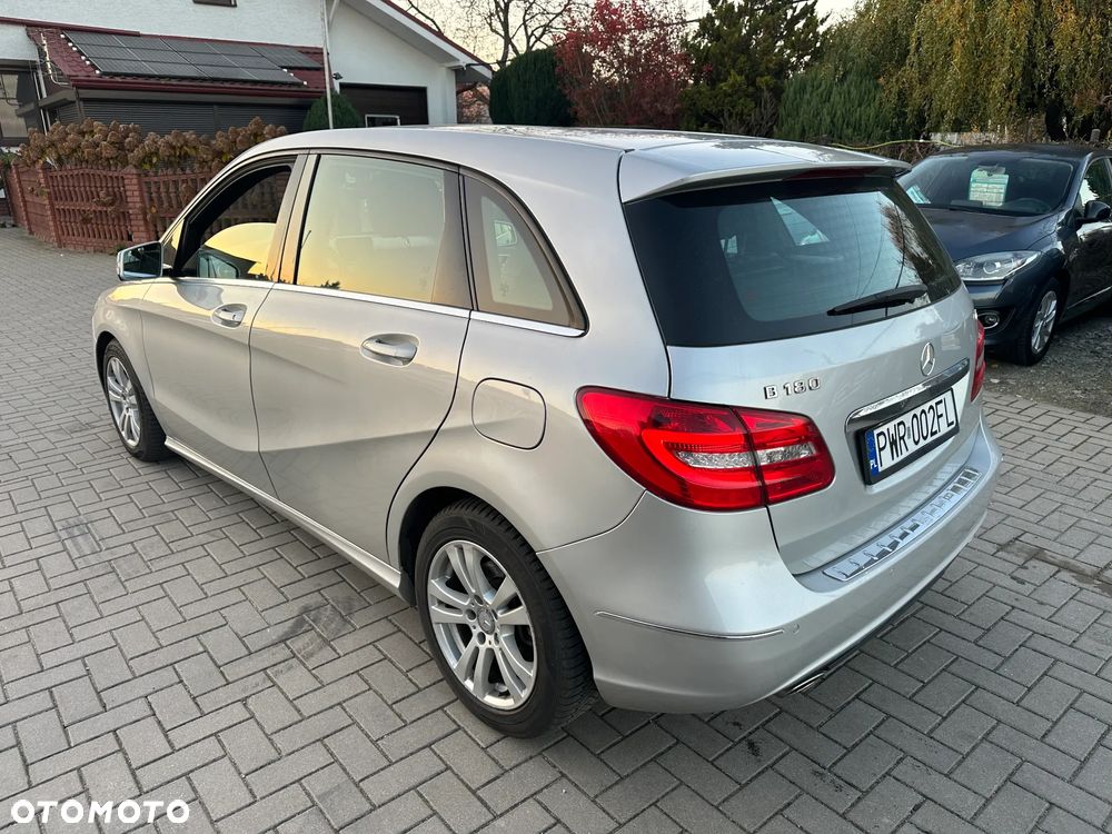 Mercedes-Benz Klasa B - 4