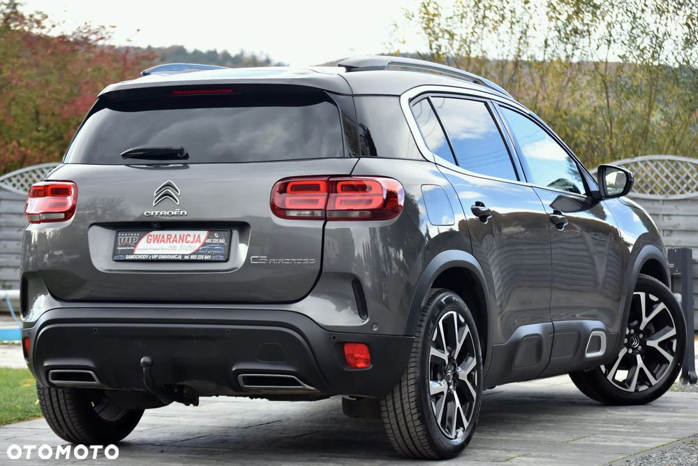 Citroën C5 Aircross 1.5 BlueHDi C-Series EAT8 - 18