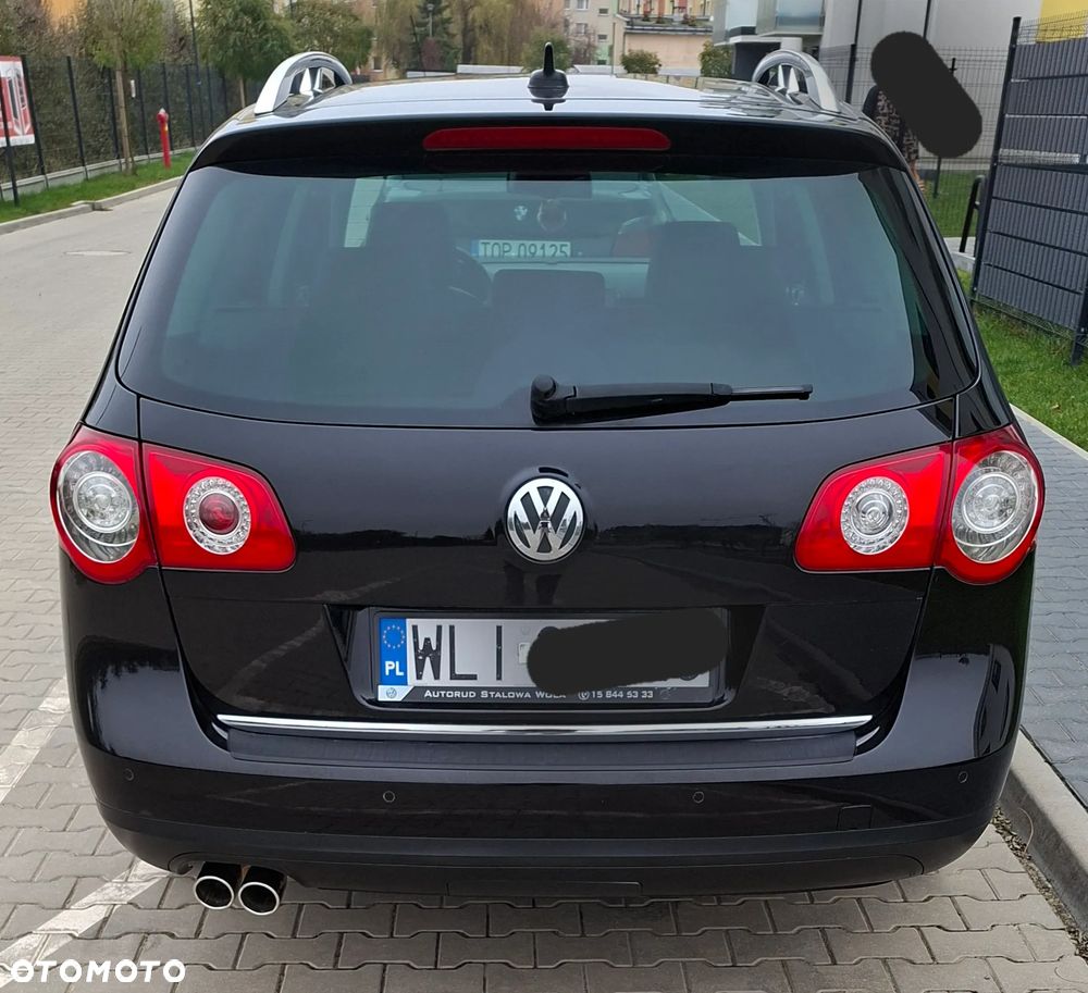 Volkswagen Passat 2.0 TDI DPF Comfortline - 2