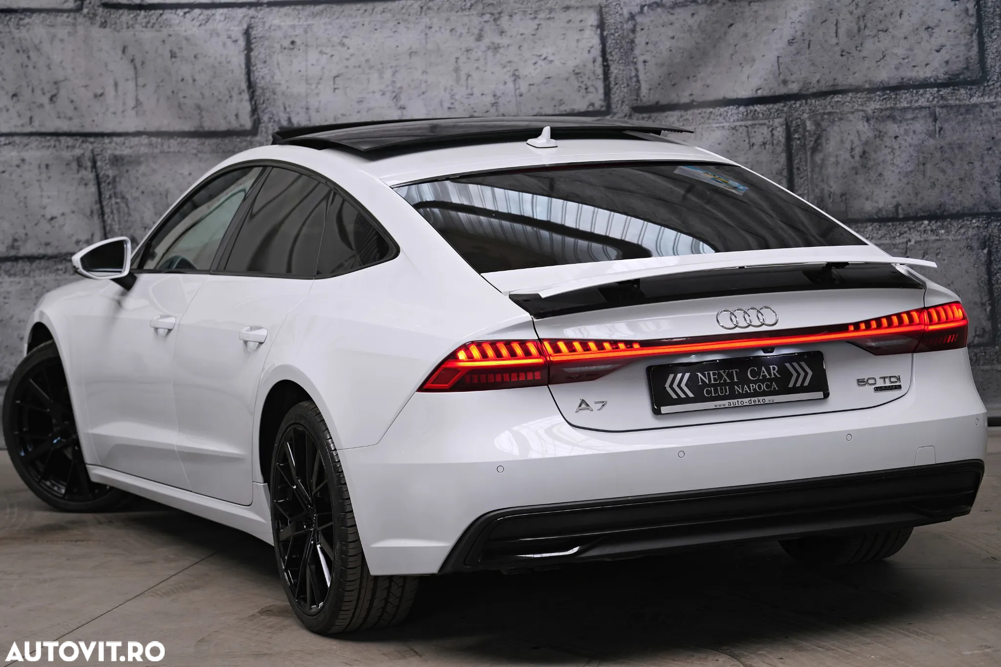 Audi A7 50 TDI quattro Tiptronic MHEV - 4