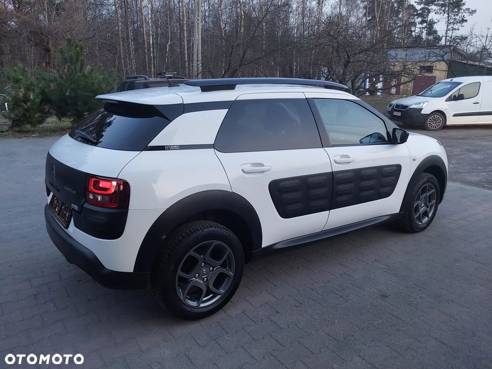 Citroën C4 Cactus - 10