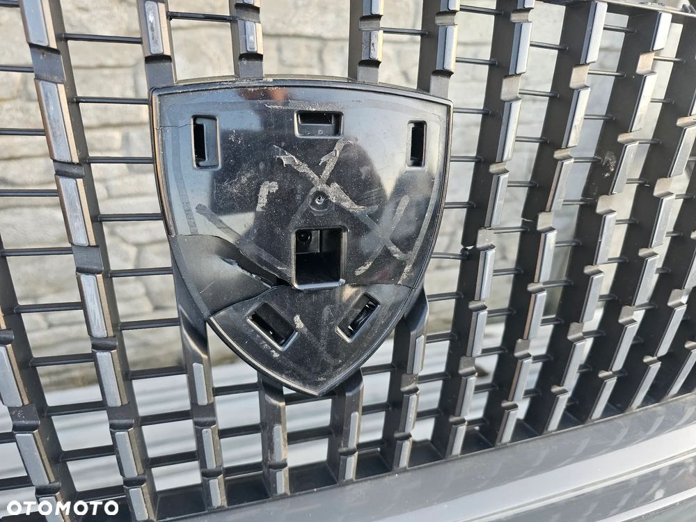 PEUGEOT 2008 2 II LIFT  ZDERZAK PRZOD - 6