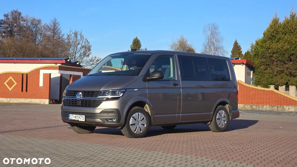 Volkswagen Multivan - 6