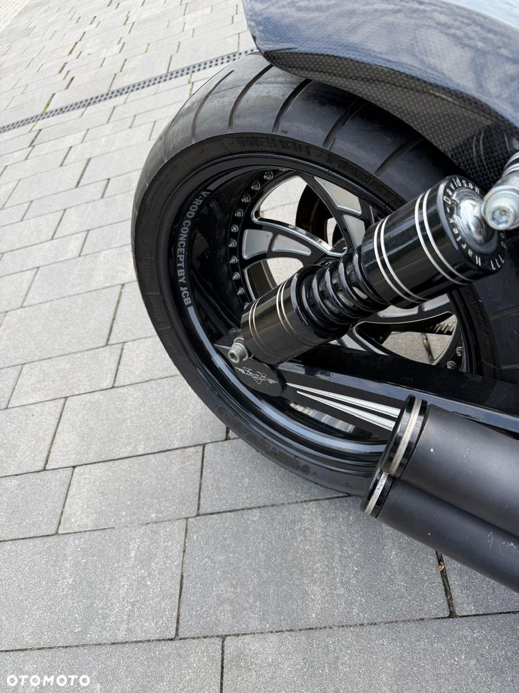 Harley-Davidson V-Rod Night Rod - 5