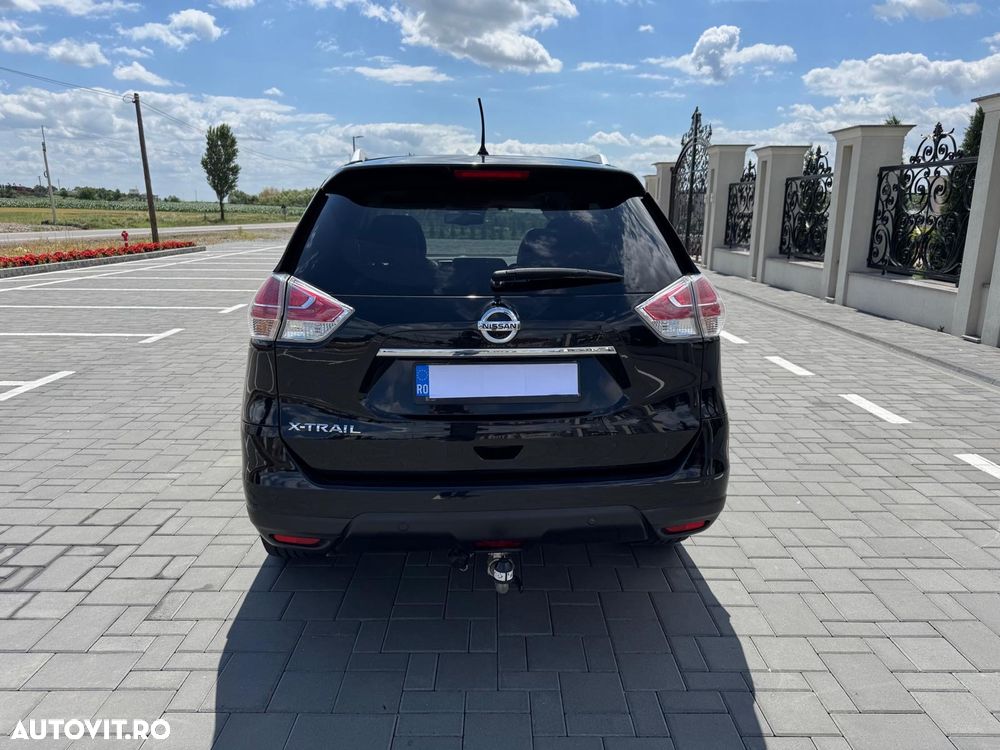 Nissan X-Trail 1.6L dCI Start/Stop Tekna - 4