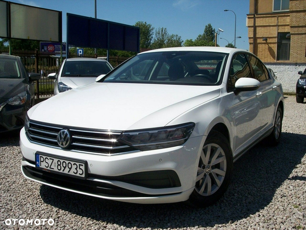 Volkswagen Passat 1.5 TSI EVO Essence