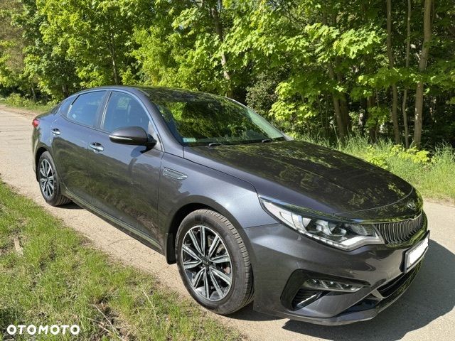Kia Optima 1.6 T-GDI L DCT - 5