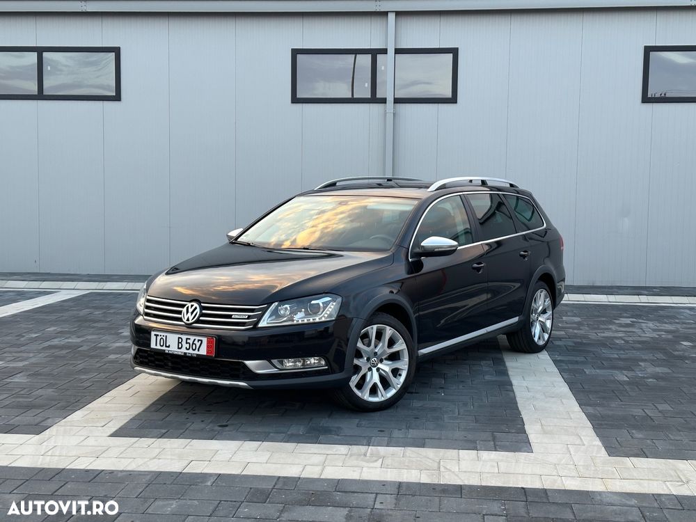 Volkswagen Passat Alltrack 2.0 TDI 4Motion DSG BlueMotion Tec - 1