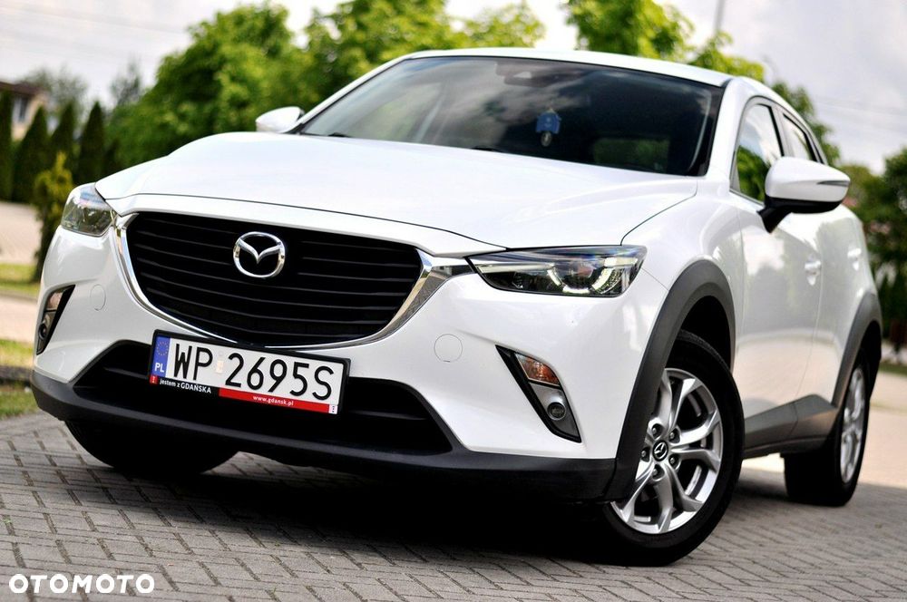 Mazda CX-3 SKYACTIV-D 105 FWD Exclusive-Line - 27