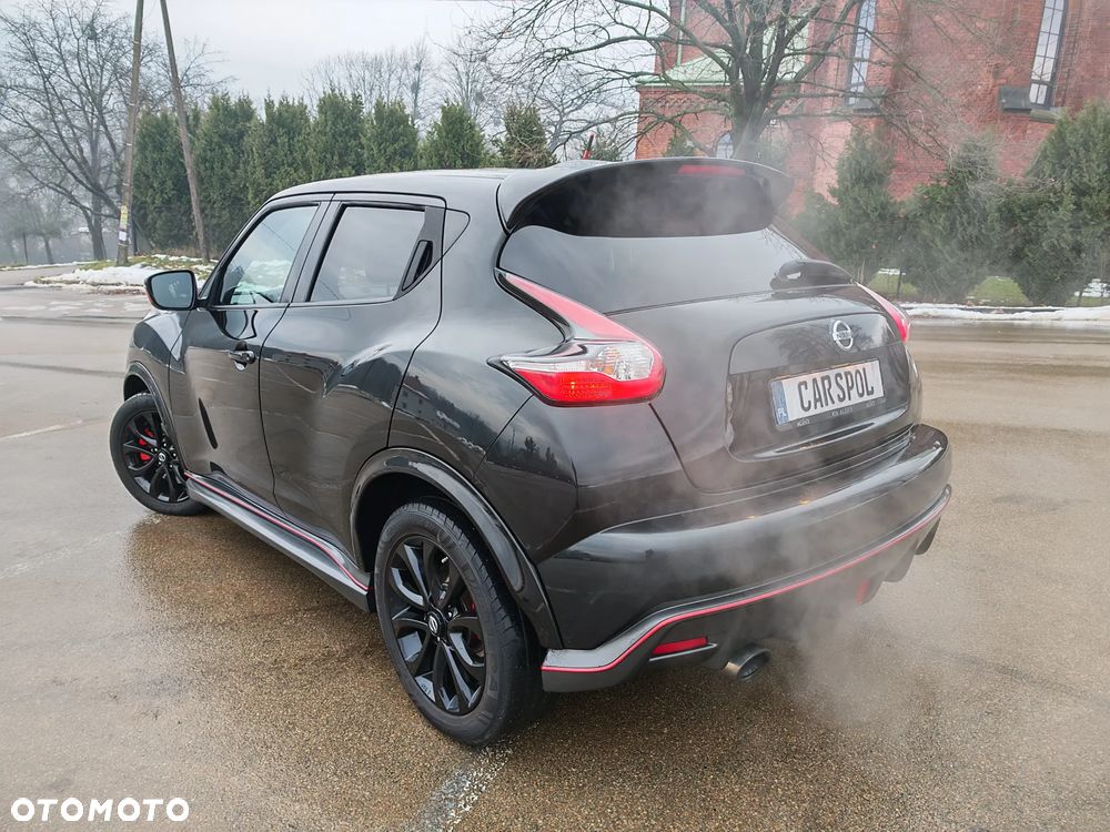 Nissan Juke 1.6 DIG-T Nismo RS 4WD Xtronic - 2