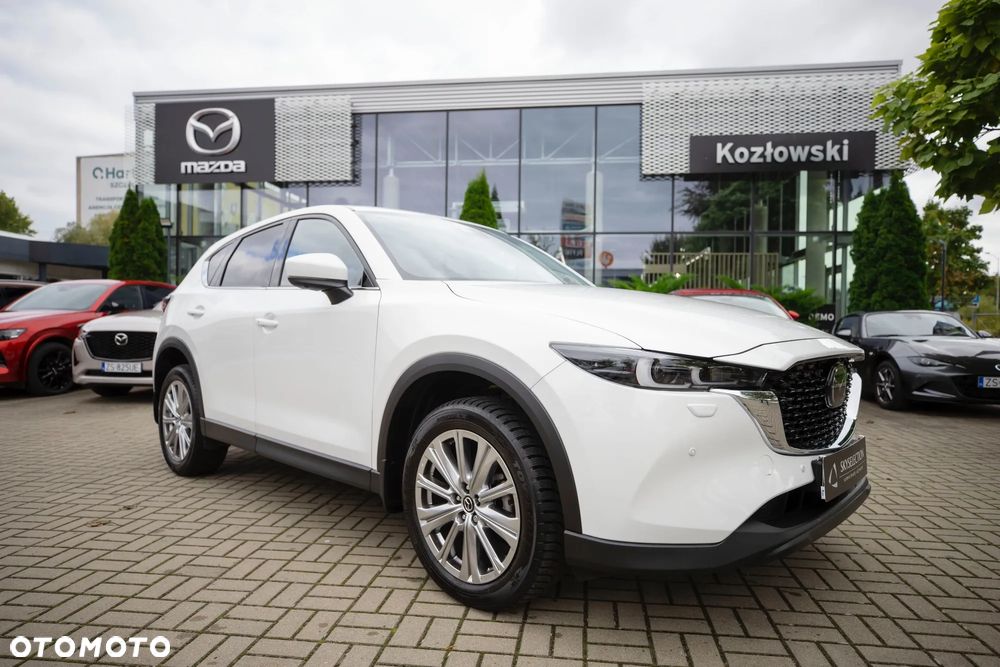 Mazda CX-5 2.5 Exclusive-Line 2WD - 8