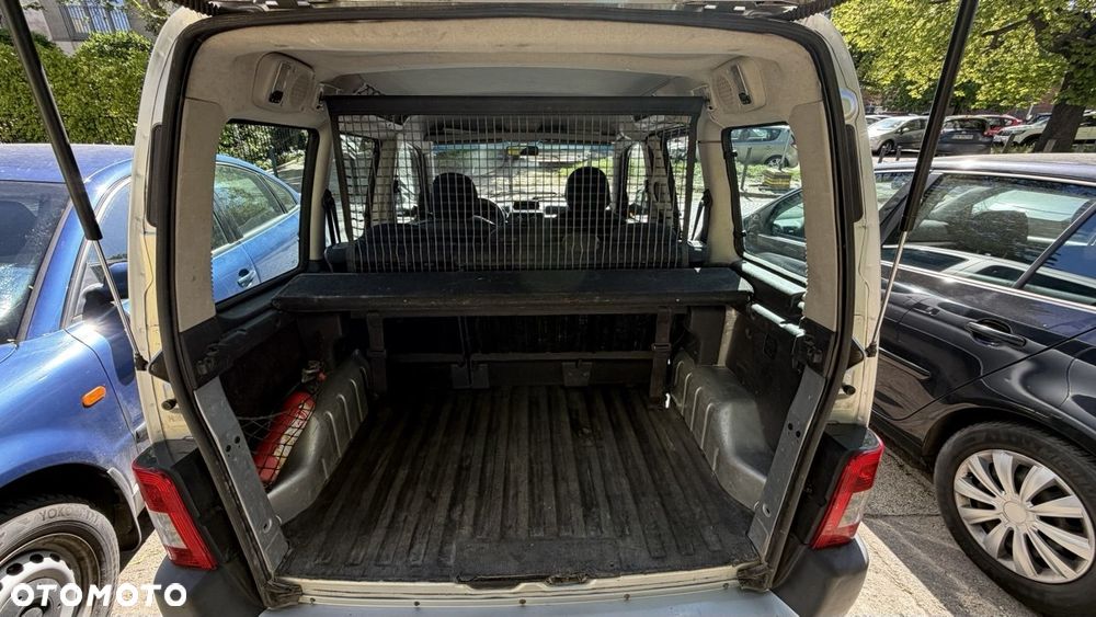 Citroën Berlingo 1.6 HDi - 15