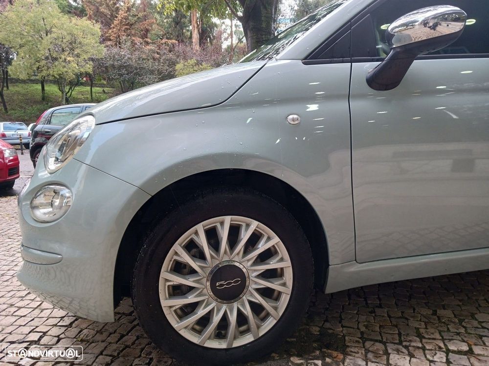 Fiat 500C 1.0 Hybrid - 9