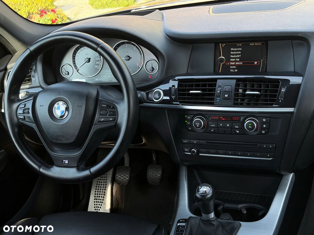 BMW X3 xDrive20d - 29