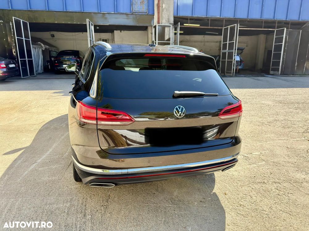 Volkswagen Touareg V6 TDI Elegance - 8
