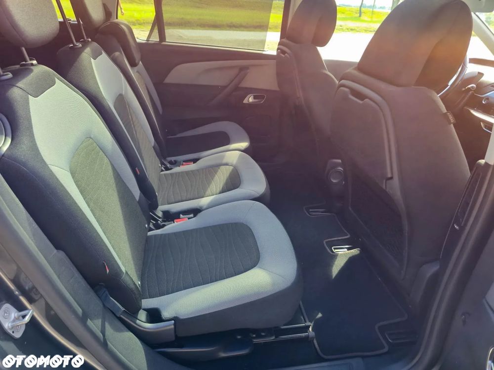 Citroën C4 Grand Picasso HDi 150 FAP (5-Sitzer) Business Class - 25