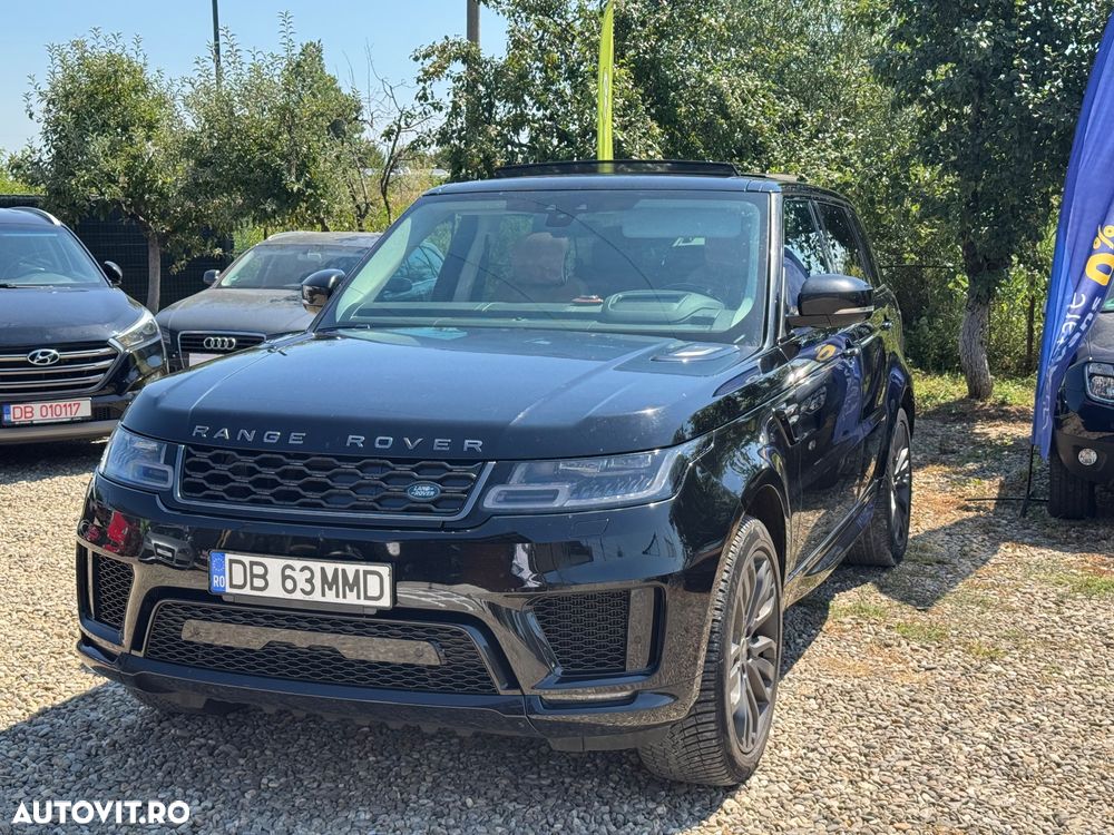 Land Rover Range Rover Sport 2.0 L PHEV HSE - 1