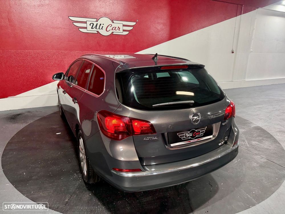 Opel Astra Sports Tourer 1.6 CDTi Cosmo S/S - 31