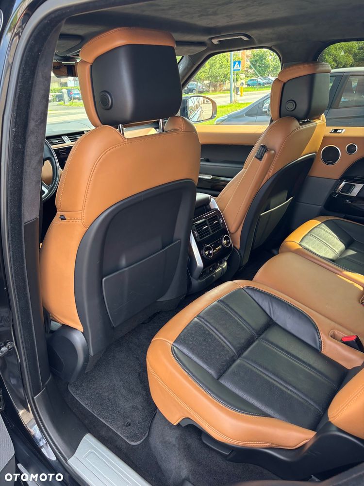 Land Rover Range Rover Sport S 3.0 SD V6 AB Dynamic - 39