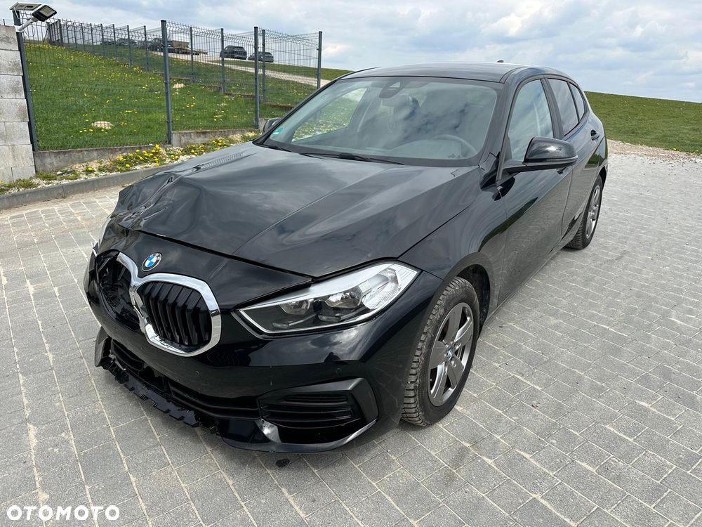 BMW Seria 1 116d Advantage - 1