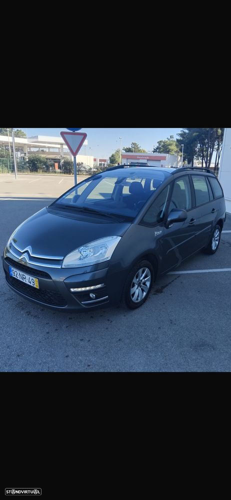 Citroën C4 Grand Picasso 1.6 e-HDi Exclusive CMP6 - 2