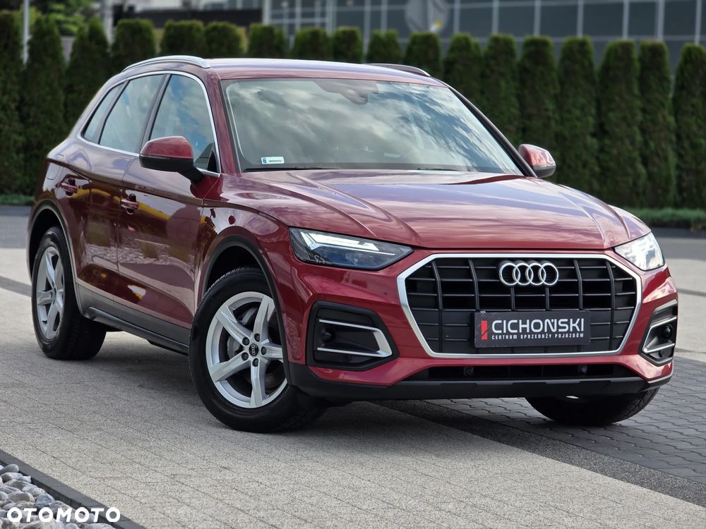 Audi Q5 35 TDI mHEV Advanced S tronic - 4