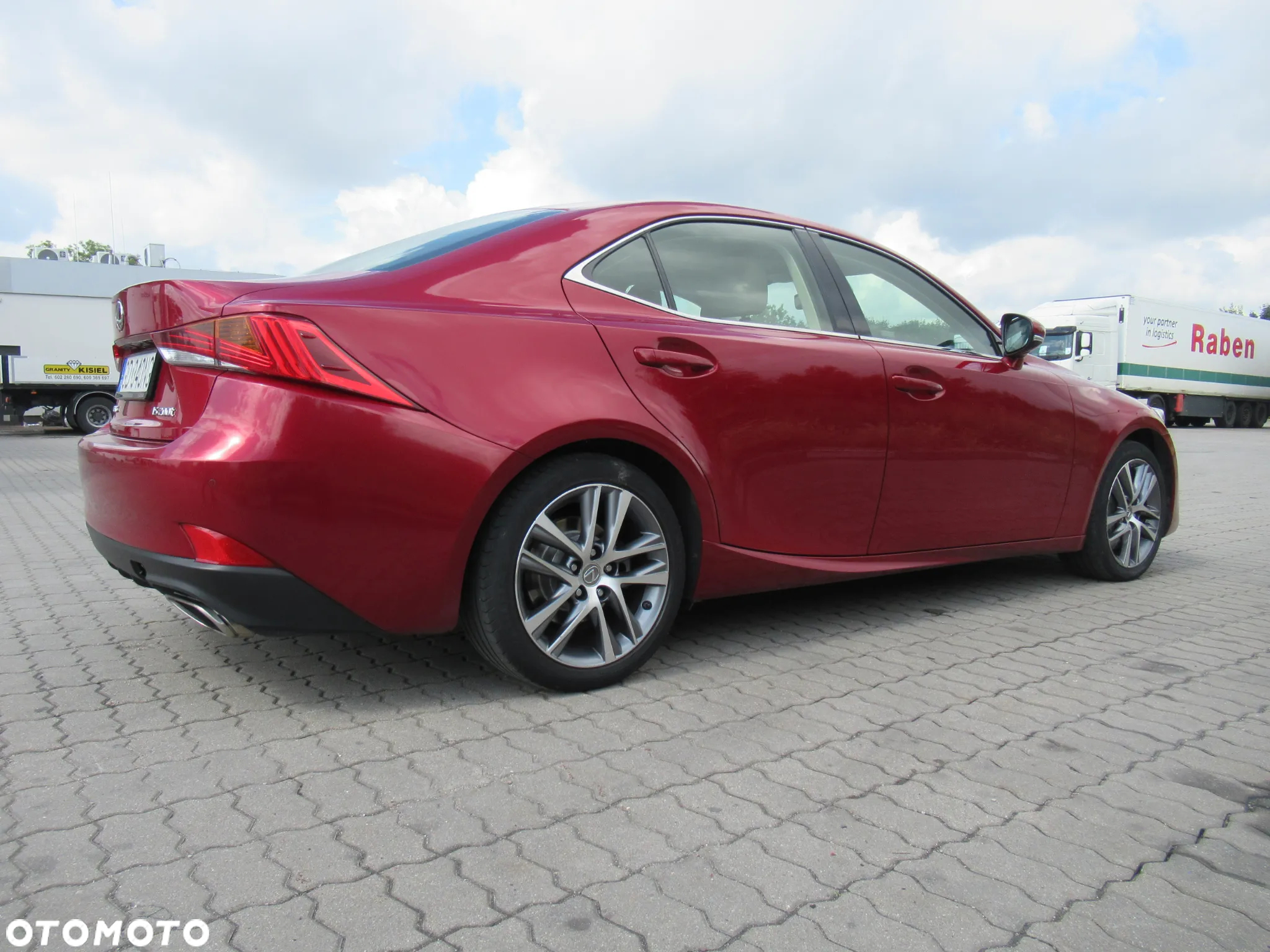 Lexus IS 200t / 300 Elegance - 8