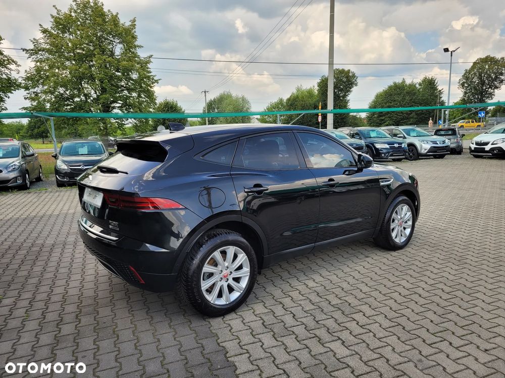 Jaguar E-Pace - 7