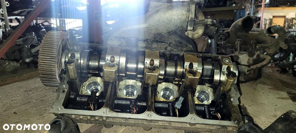 Głowica Volkswagen Passat 1,9 115KM