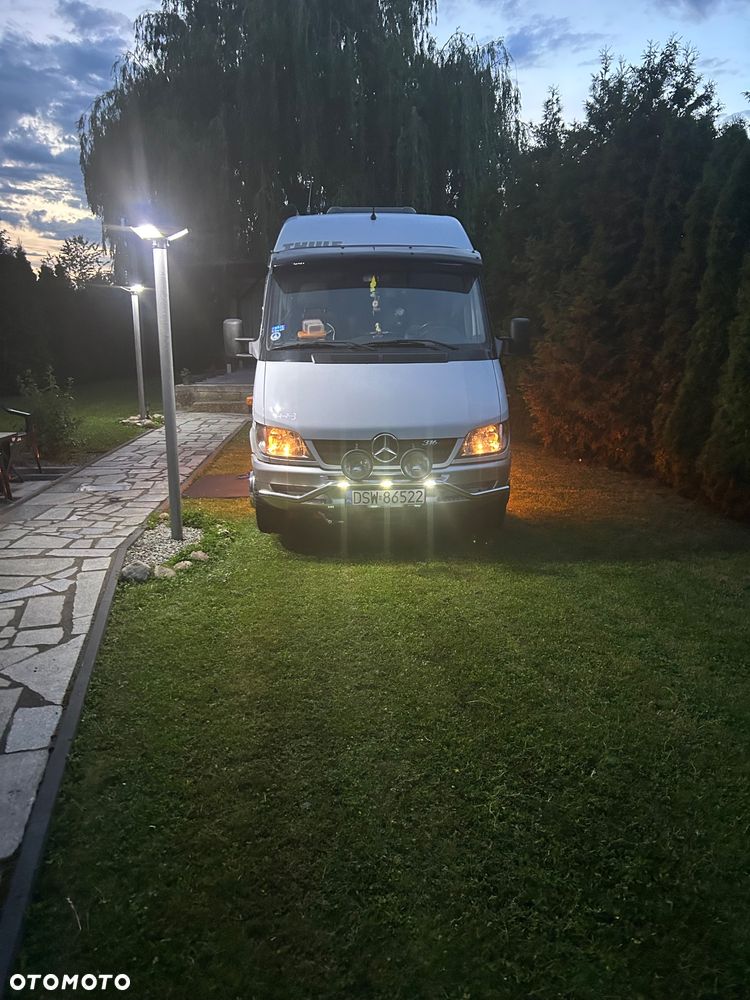 Mercedes-Benz sprinter - 34