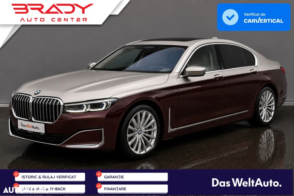 BMW Seria 7 730d xDrive MHEV - 2