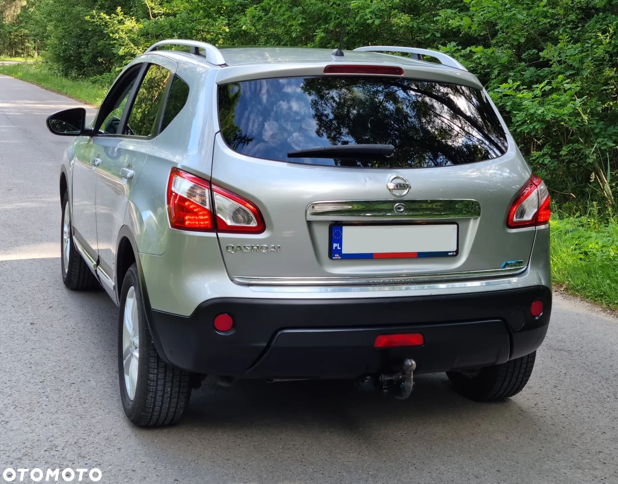 Nissan Qashqai 1.6 DCi N-Connecta - 6