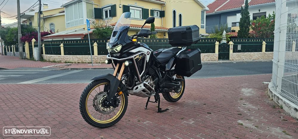 Honda Africa Twin Adventur DCT - 3
