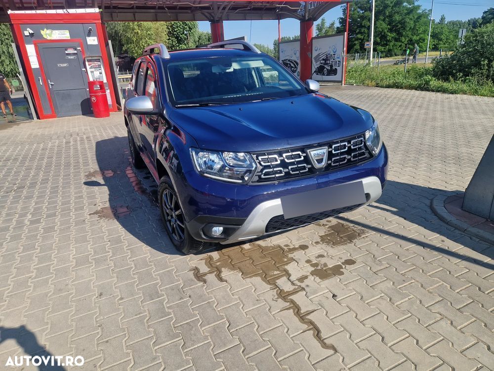 Dacia Duster TCe 125 4x4 Prestige - 1
