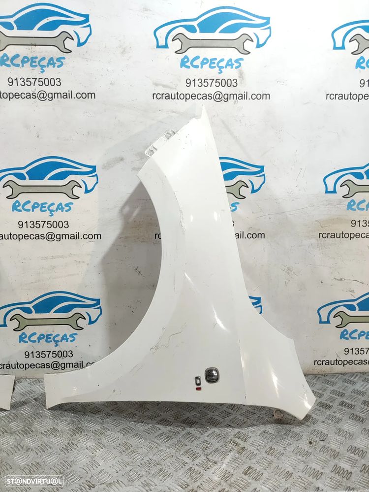 Frente Completa Seat Toledo IV 4 KG3 2012 a 2019 Diesel - 15