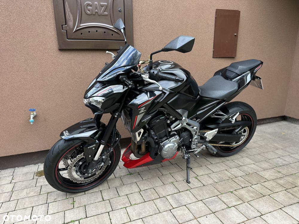 Kawasaki Z 900 - 28