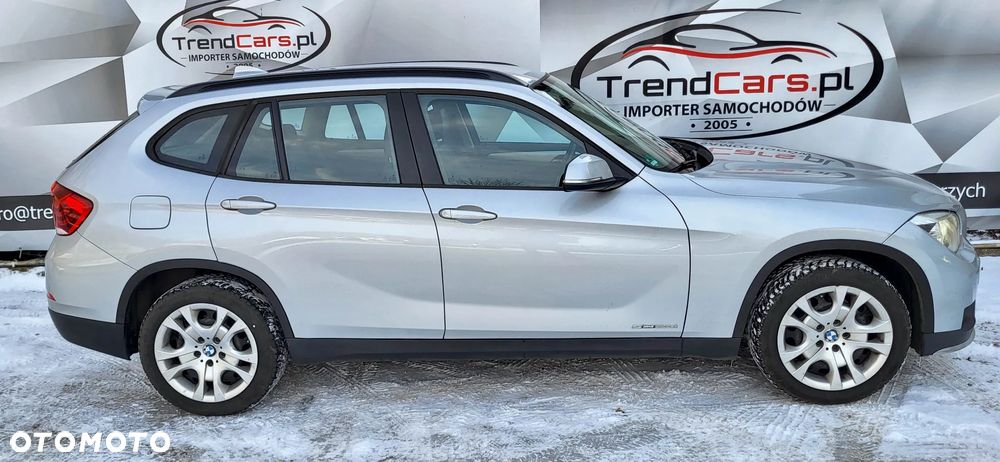 BMW X1 sDrive20d EfficientDynamics Edition Sport Line - 4