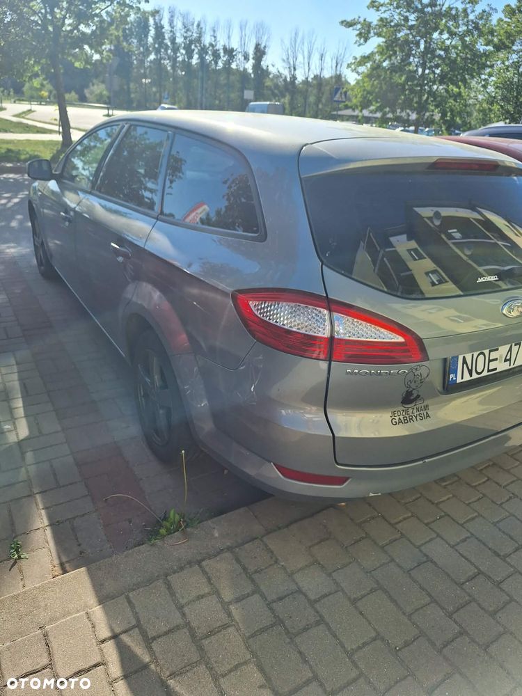 Ford Mondeo 2.0 TDCi Trend - 3