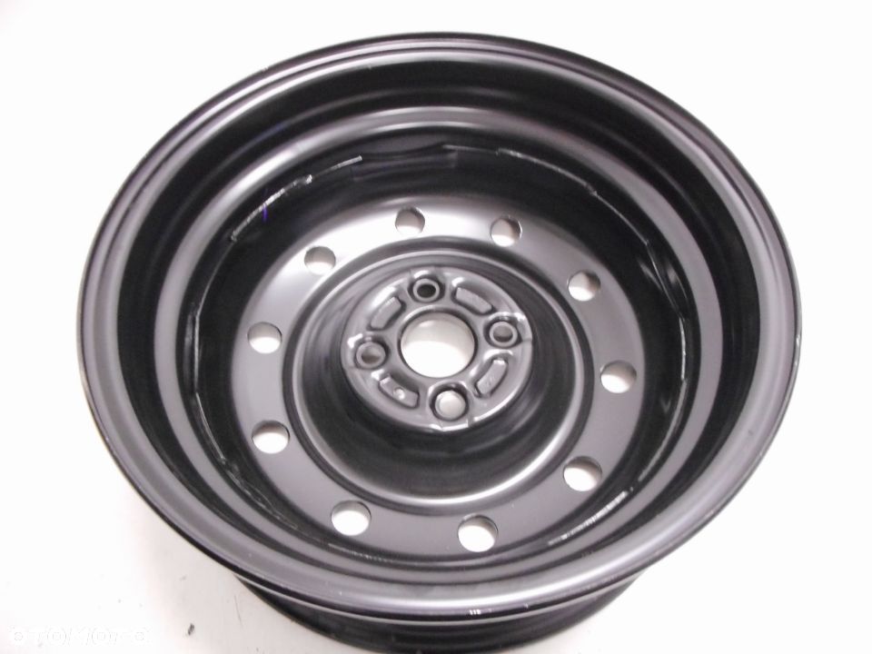 Felga stalowa 15 Suzuki Swift Baleno ET40 - 3