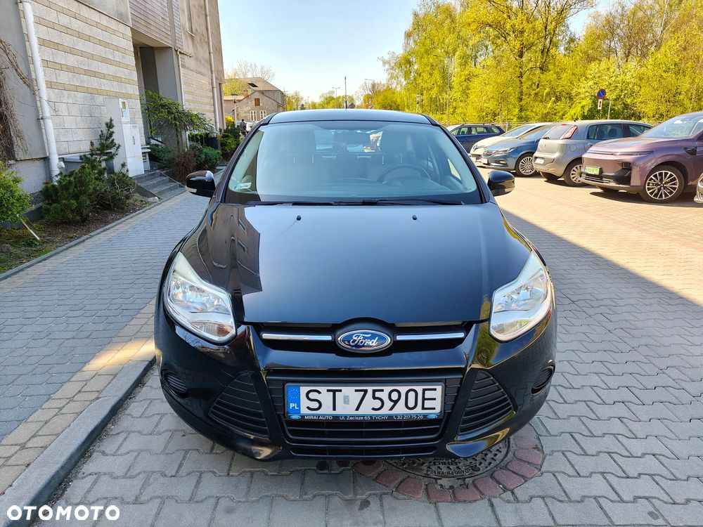 Ford Focus 1.6 Gold X (Trend) - 8