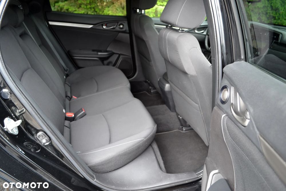 Honda Civic 1.5 i-VTEC Turbo CVT Sport Plus - 31