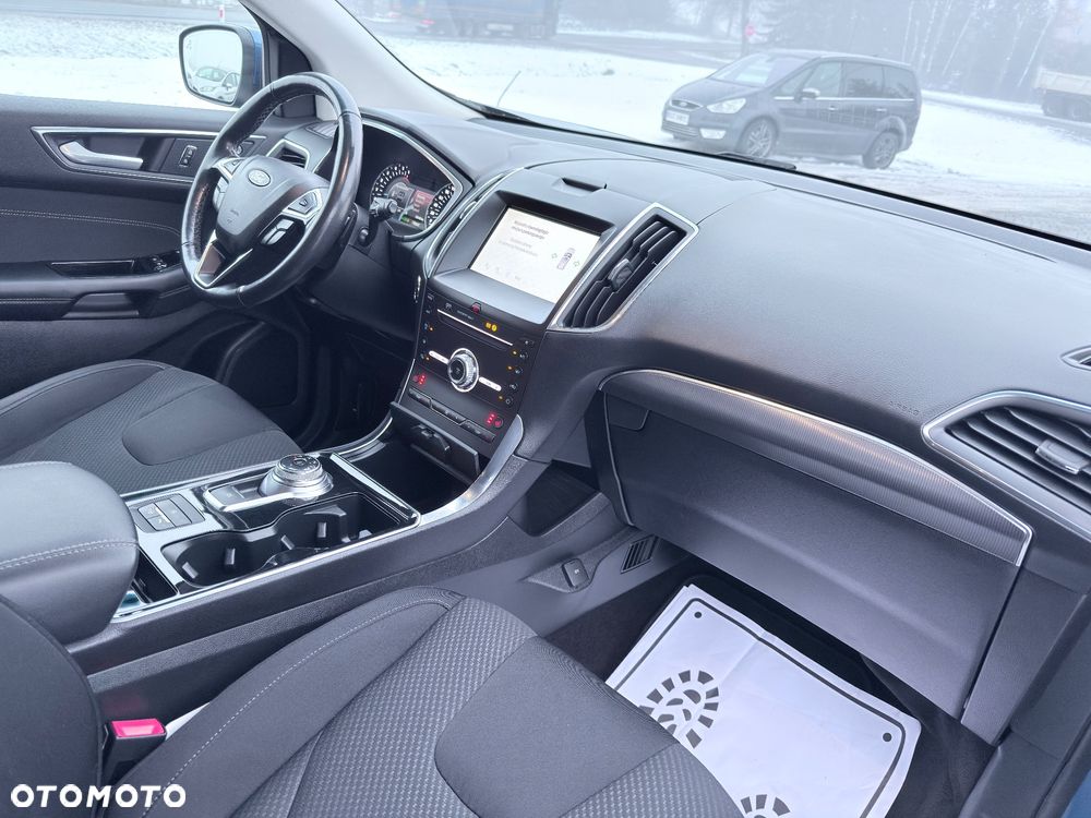 Ford Edge 2.0 EcoBlue Bi-Turbo 4x4 Titanium - 14