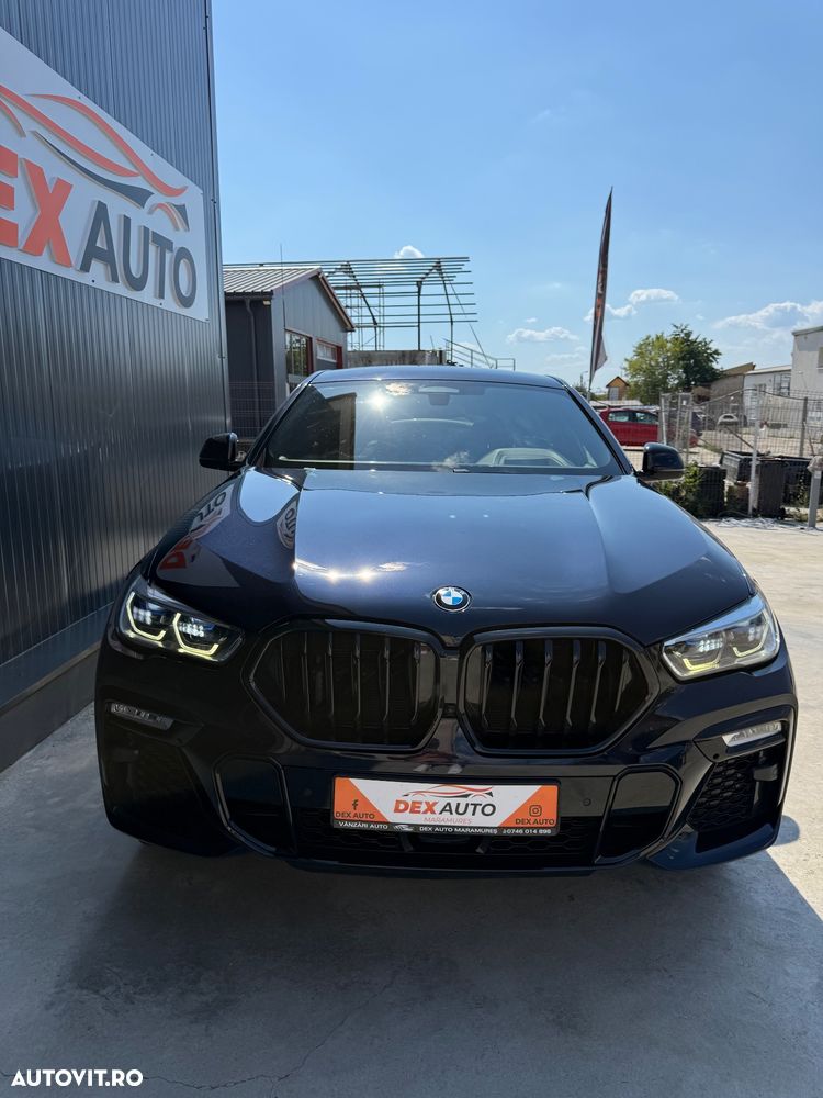 BMW X6 - 19