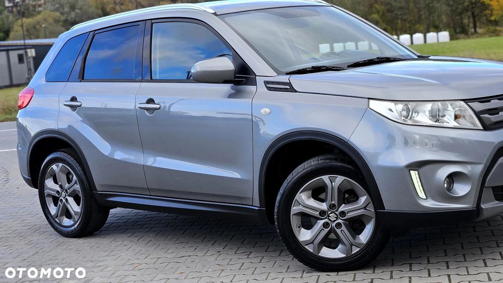 Suzuki Vitara 1.6 (4x4) Allgrip Comfort+ - 18