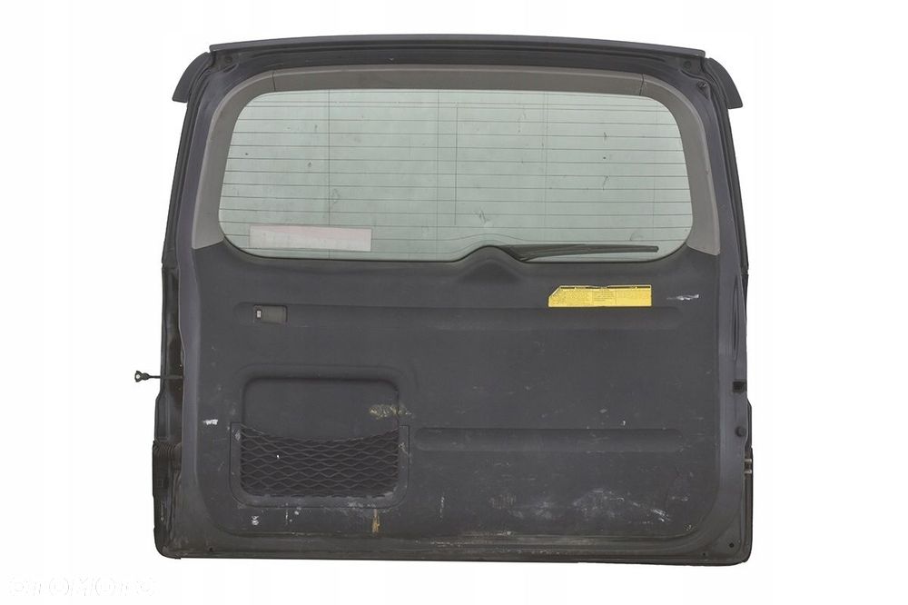 klapa tylna * tył toyota rav4 iii - 2