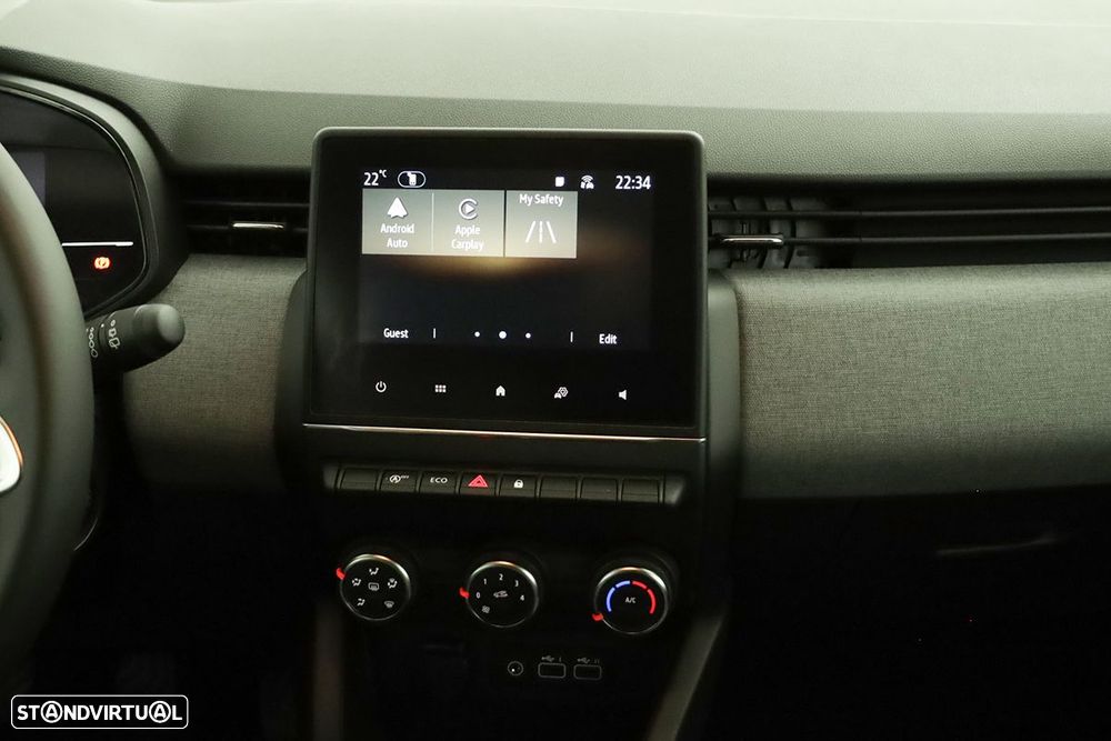 Renault Clio 1.0 TCe Evolution Bi-Fuel - 9