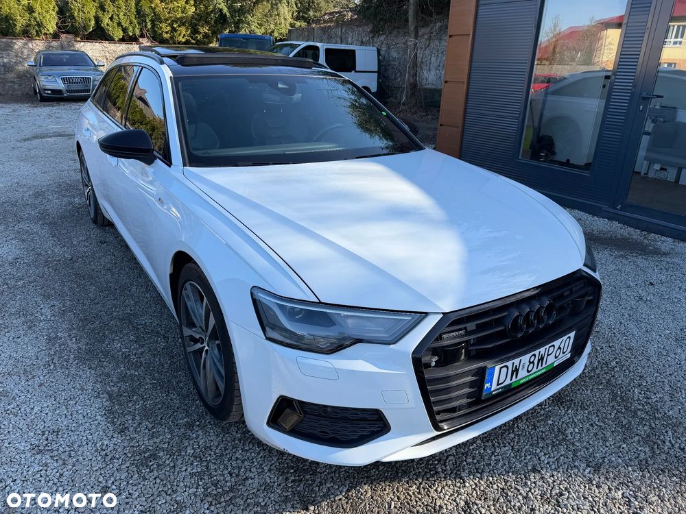 Audi A6 Avant 45 TDI quattro tiptronic - 2