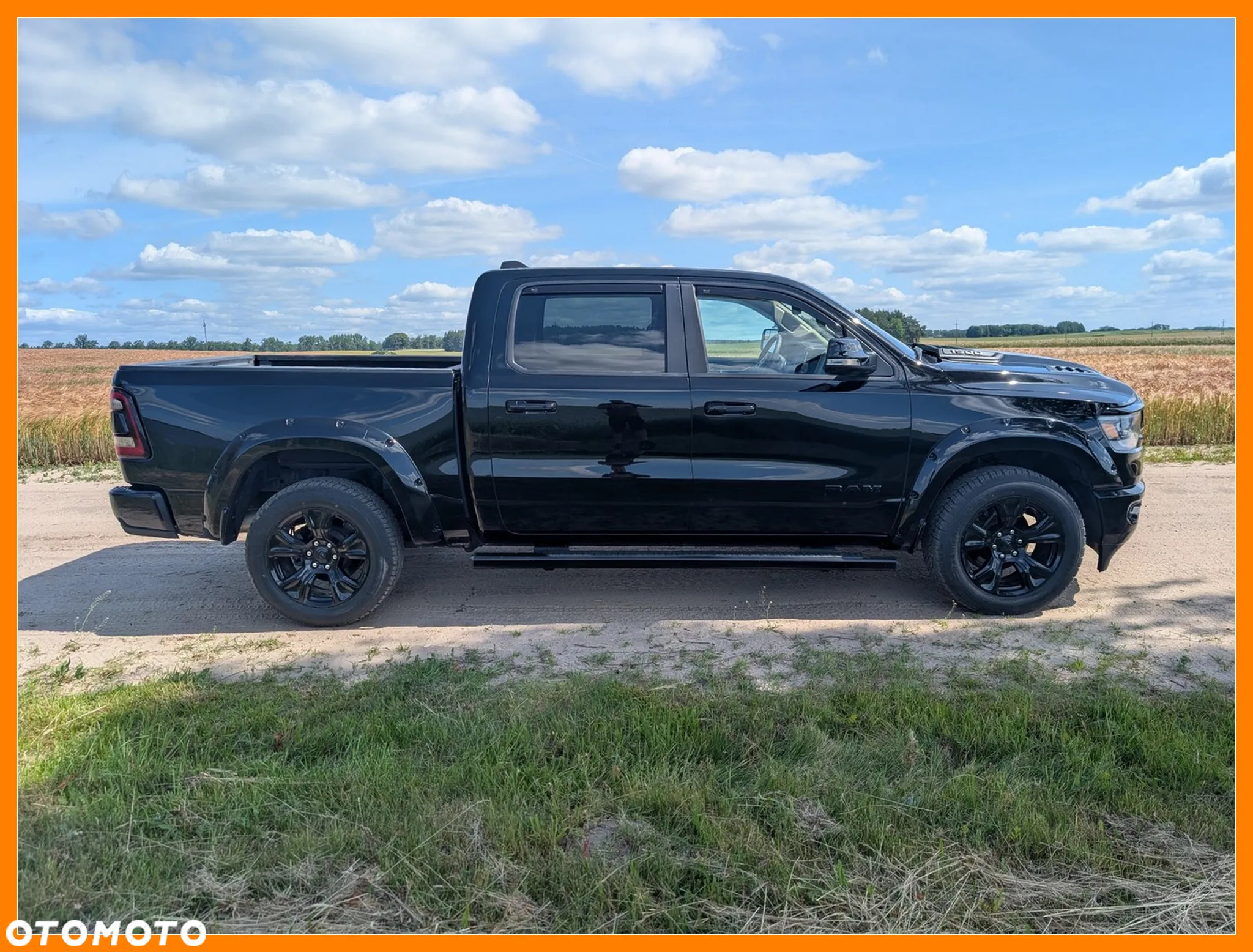 RAM 1500 Crew Cab Laramie - 6