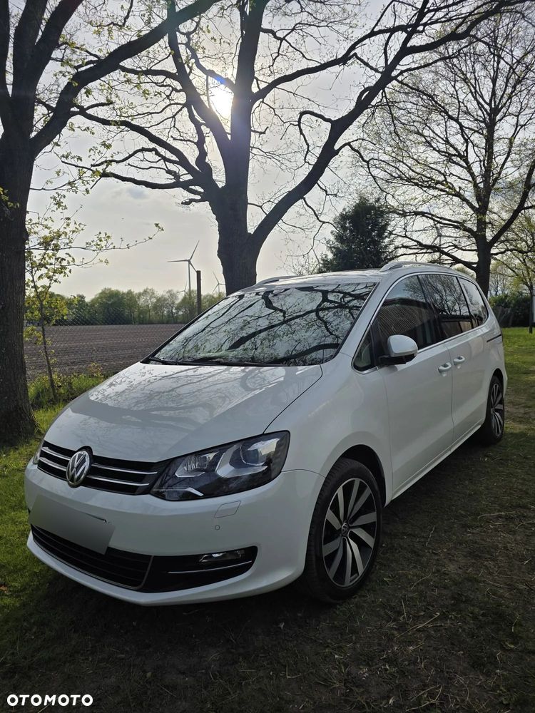 Volkswagen Sharan - 1